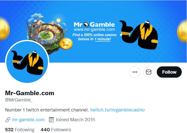 mr gamble twitter