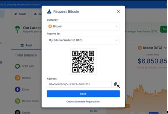 Bitcoin Wallet