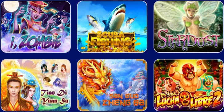 Las Vegas USA Casino slots