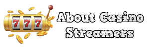 logo about casino streamers