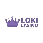 Casino brand logo - Loki